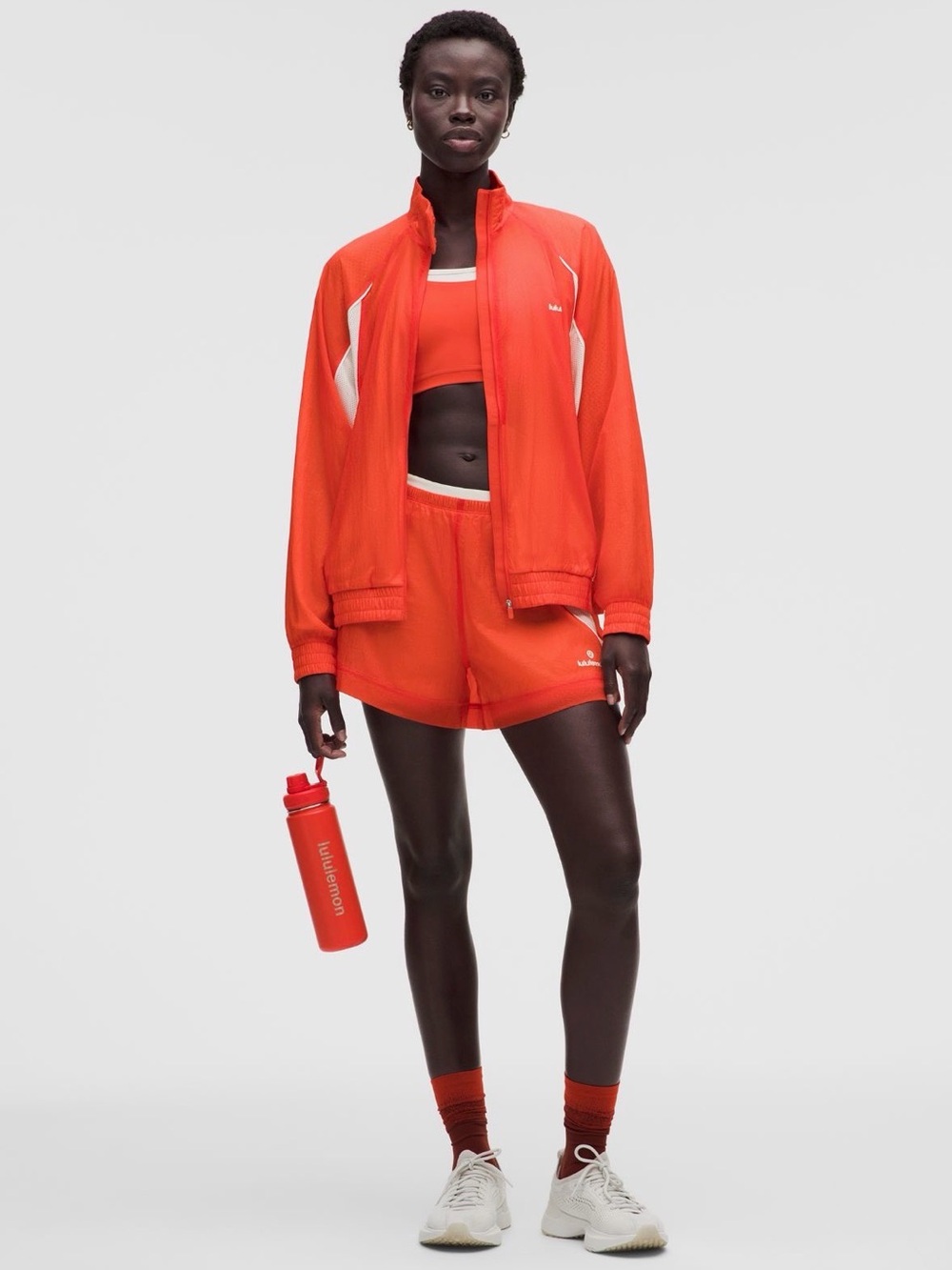 Lululemon Licensed To Train Textured High Ride Shot